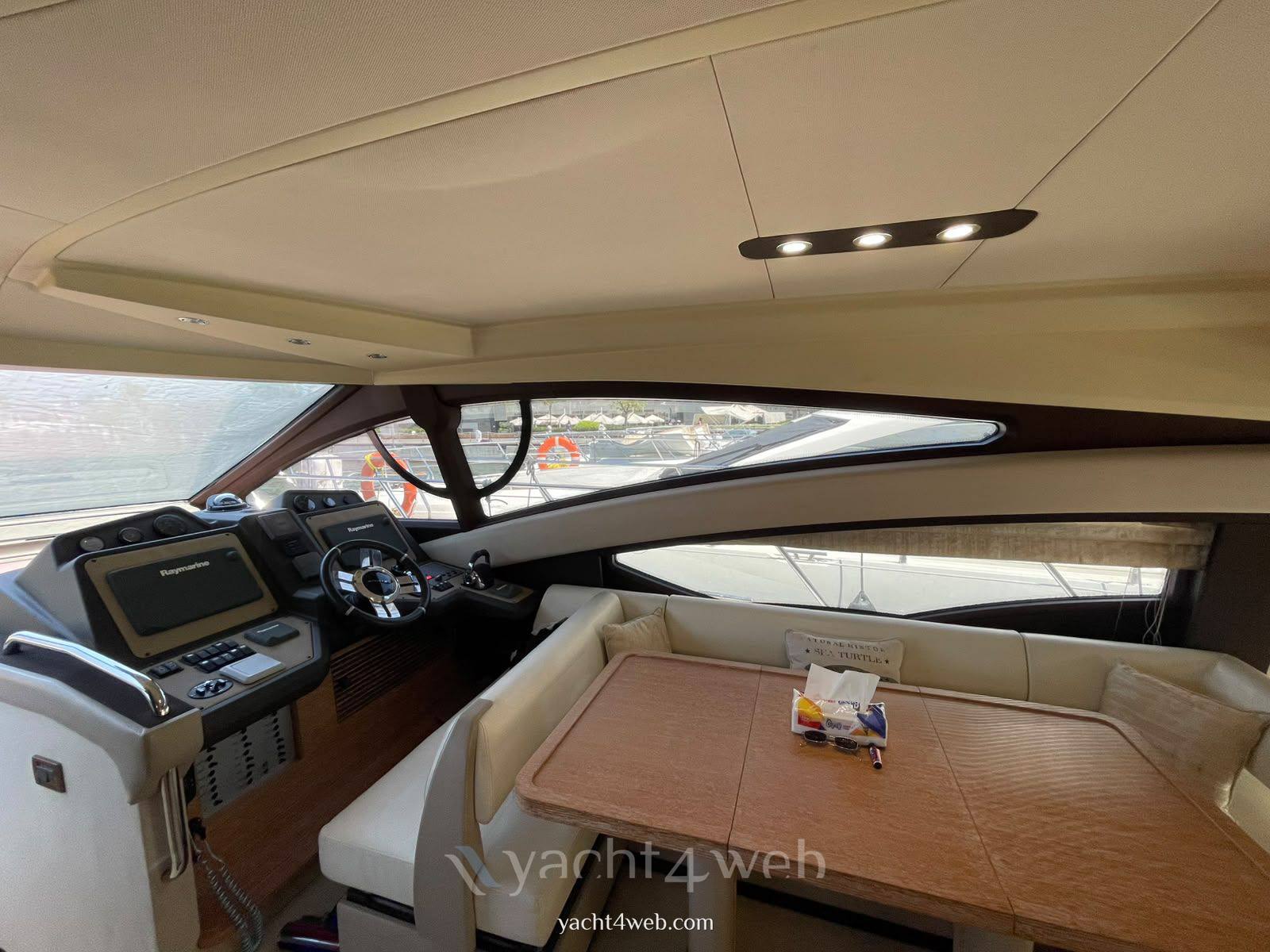 Azimut 54 