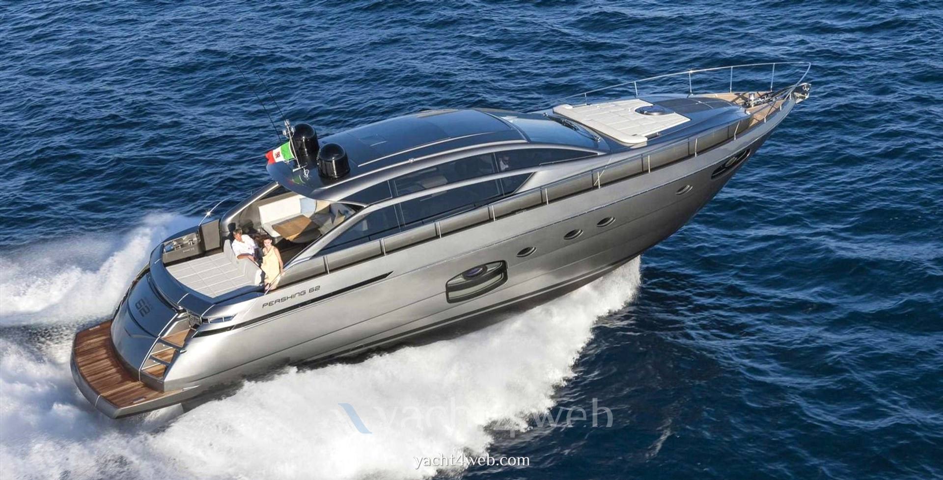 Pershing 62 