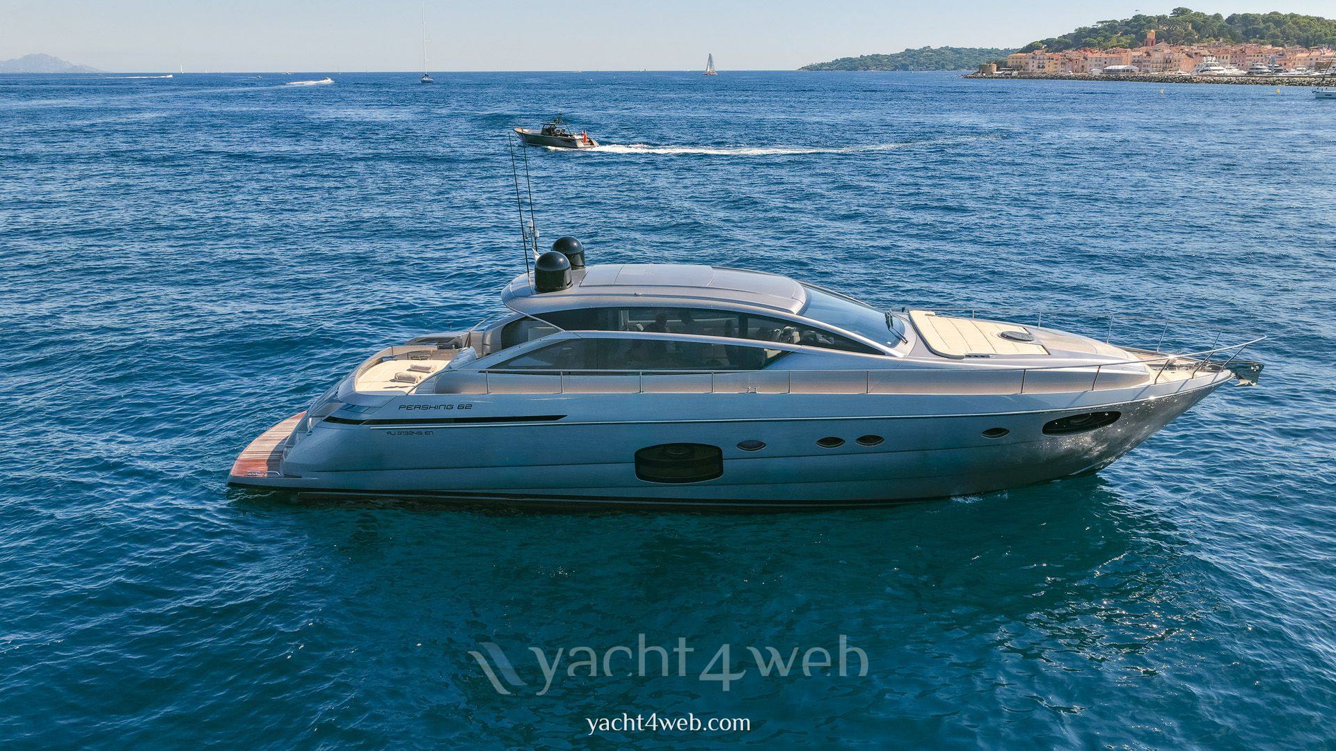 Pershing 62 Foto