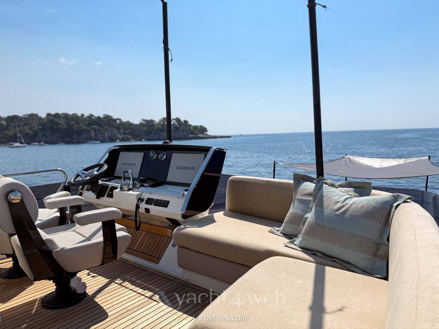Prestige X60 Barca usata in vendita