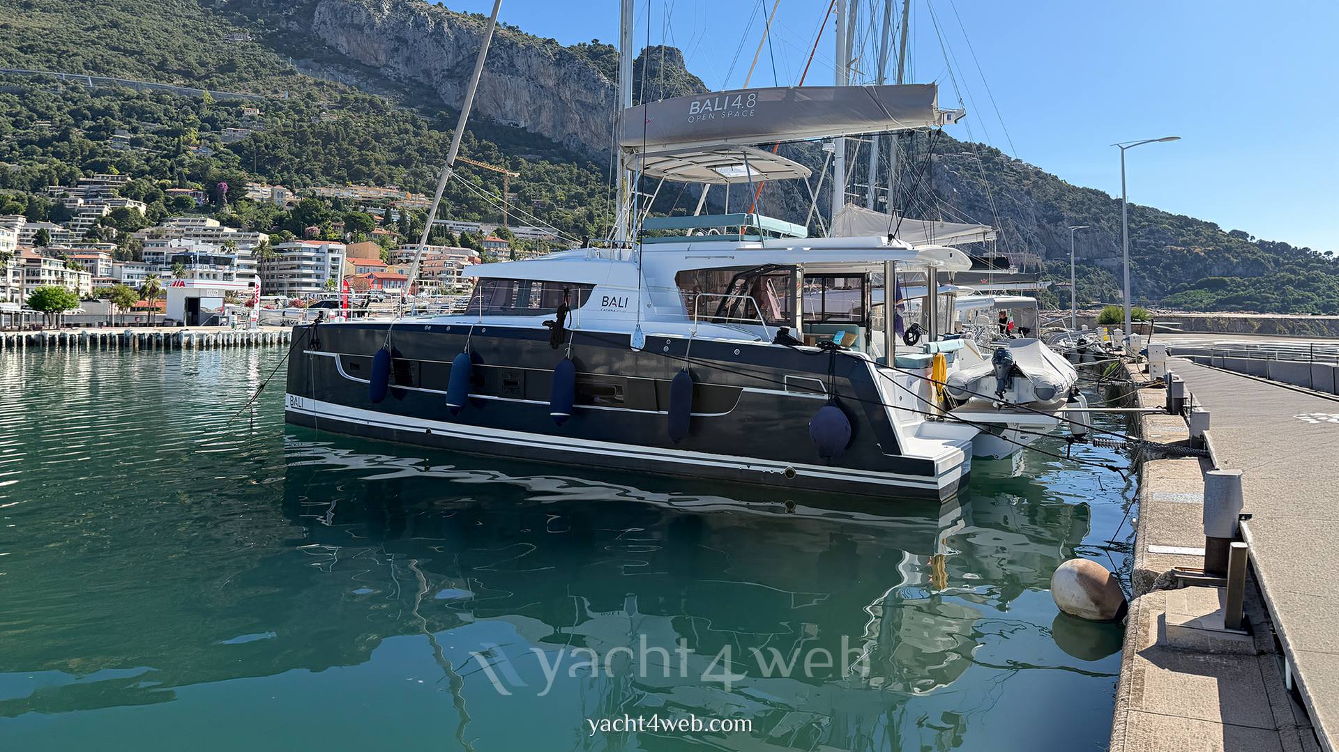 Catana sas Bali 4.8 