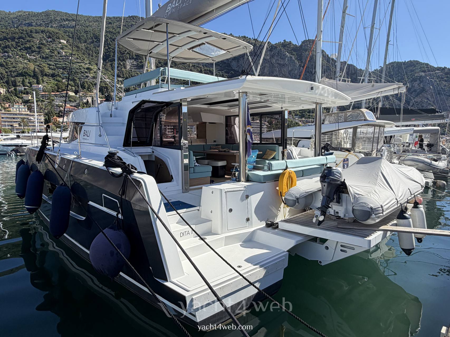 Catana sas Bali 4.8 Barca usata in vendita