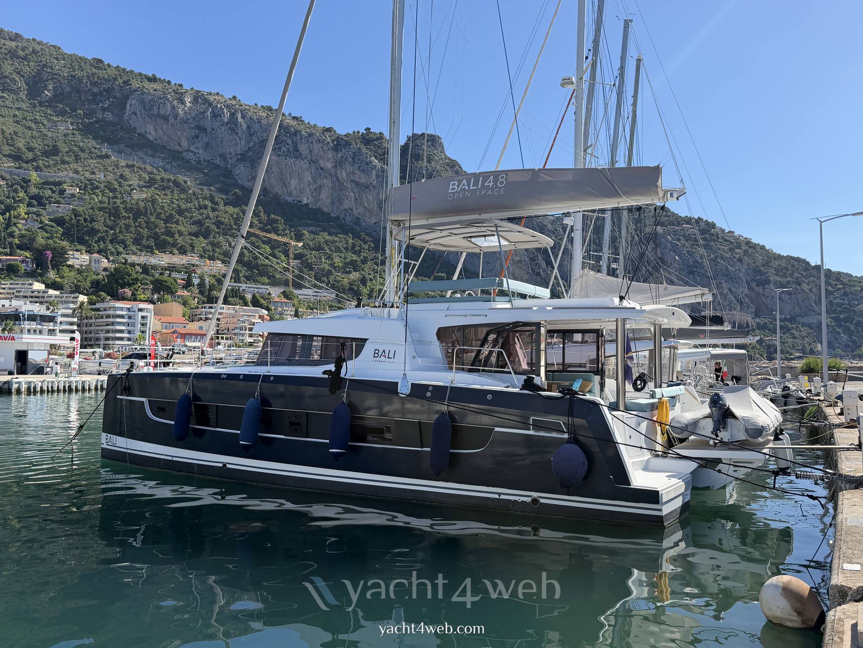 Catana sas Bali 4.8 Non specificato
