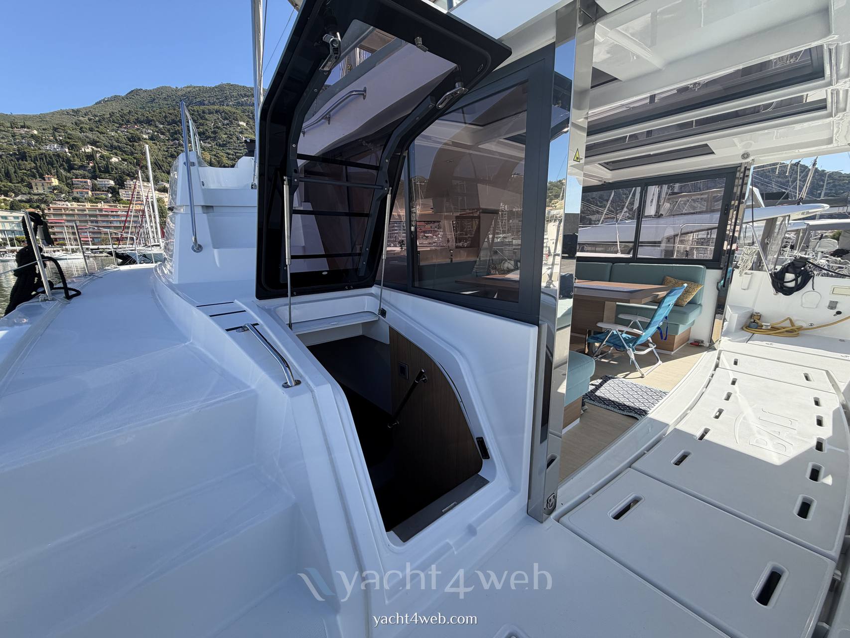 Catana sas Bali 4.8 usato