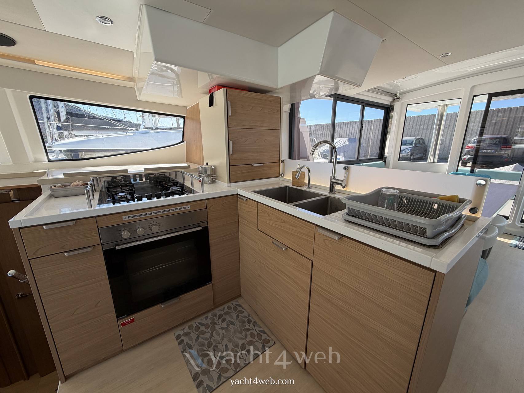 Catana sas Bali 4.8 