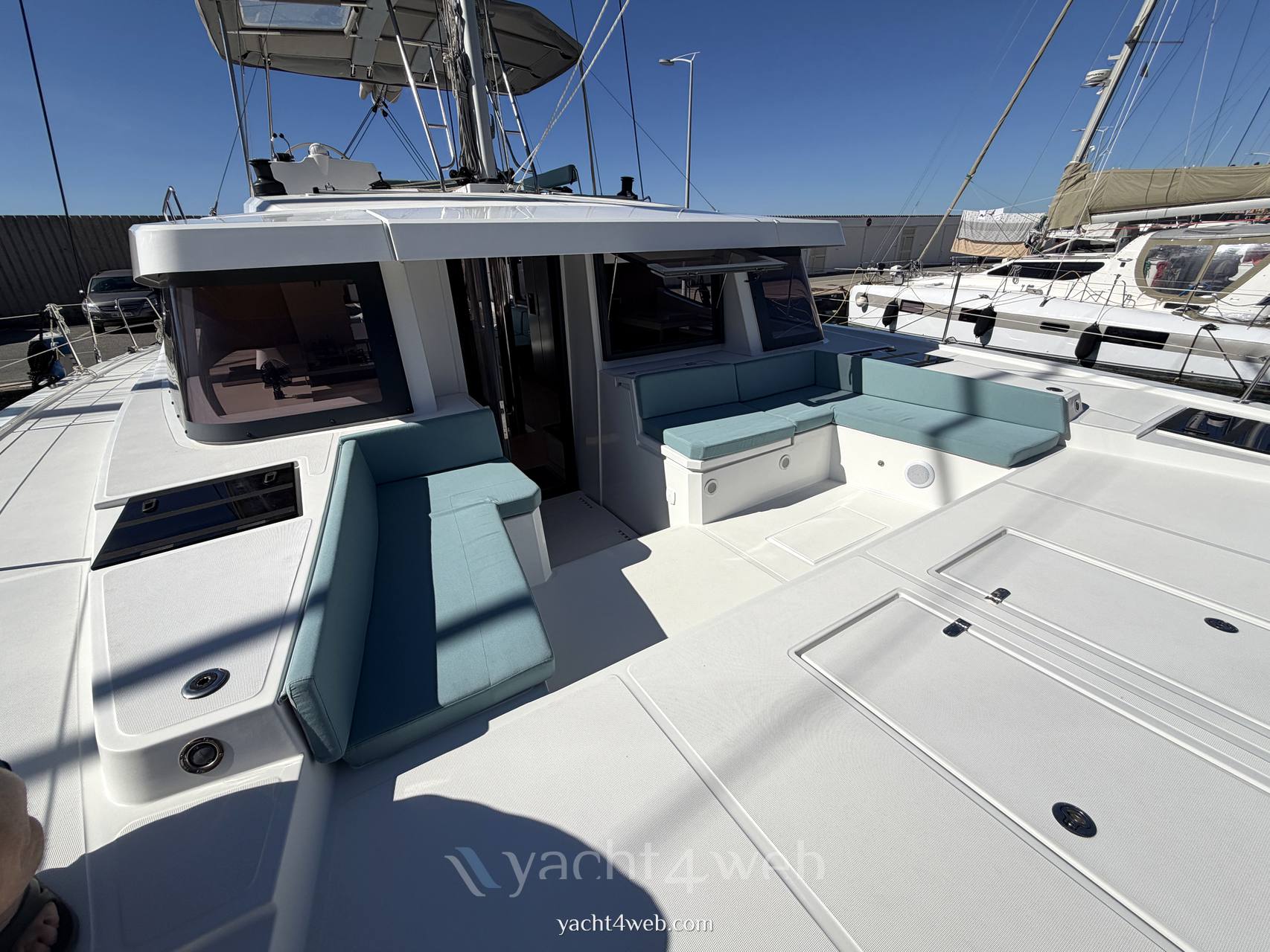 Catana sas Bali 4.8 usato