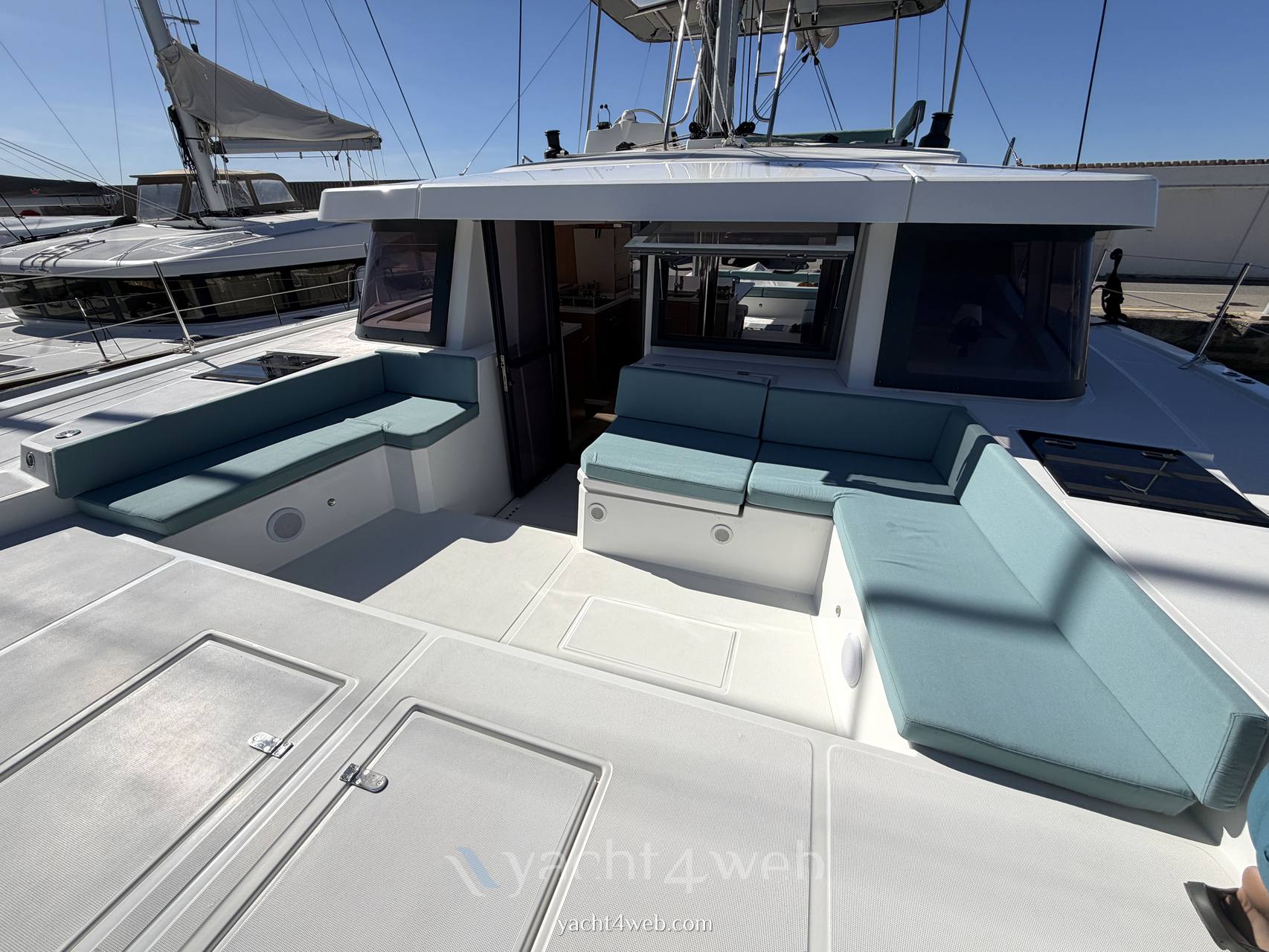 Catana sas Bali 4.8 barca