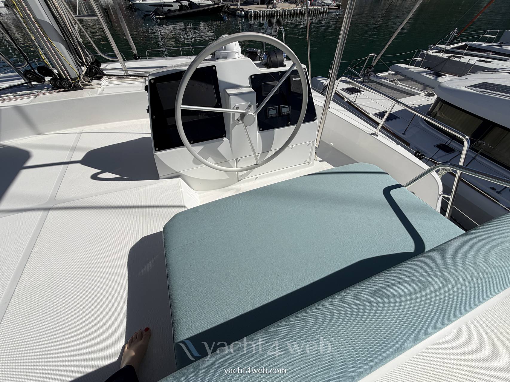 Catana sas Bali 4.8 0