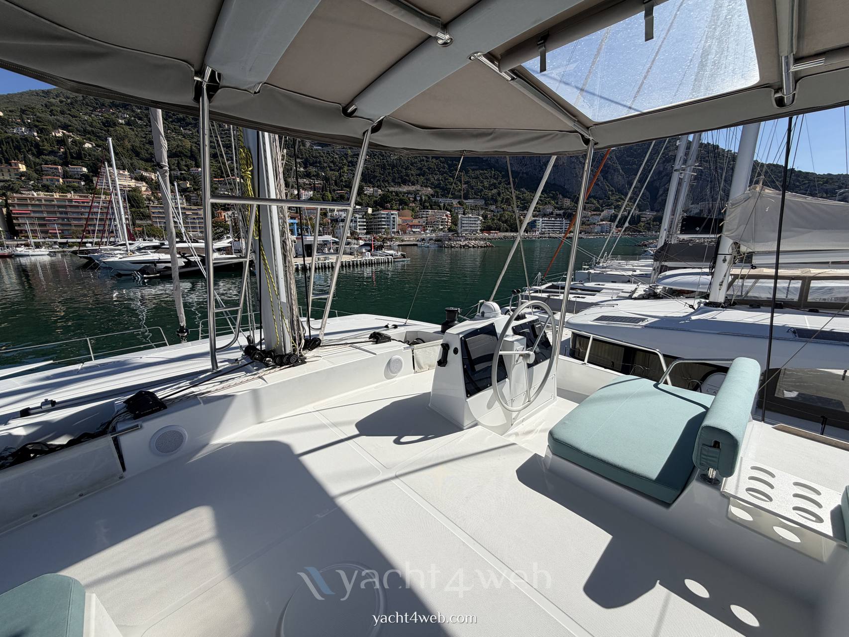 Catana sas Bali 4.8 fotografia