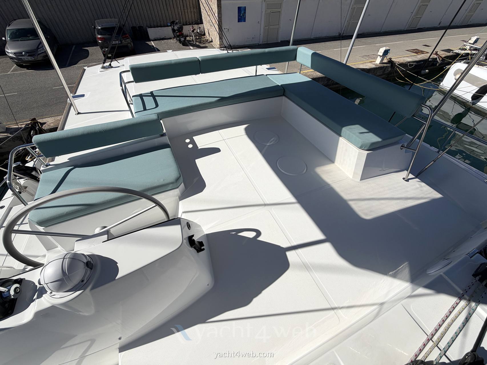 Catana sas Bali 4.8 