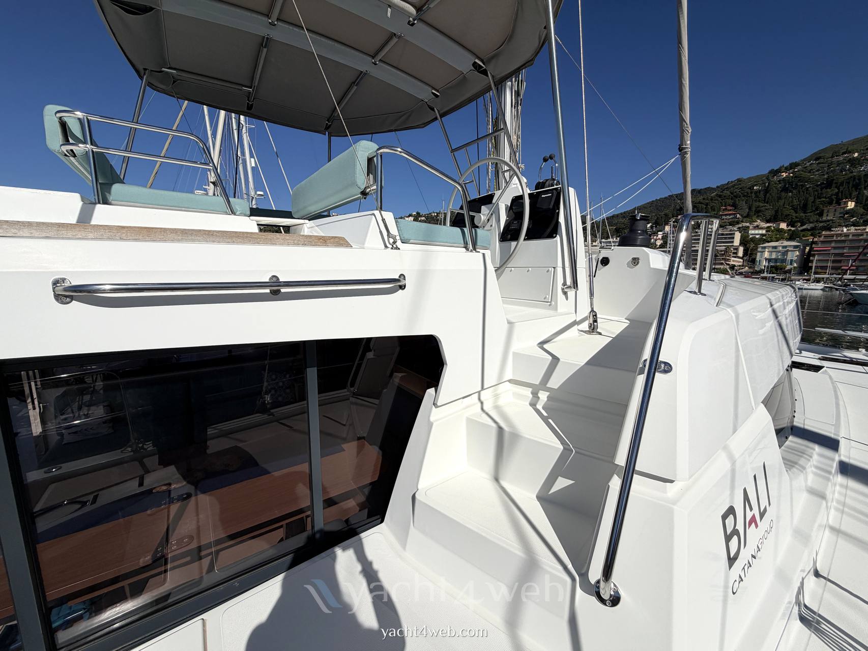 Catana sas Bali 4.8 Barca usata in vendita