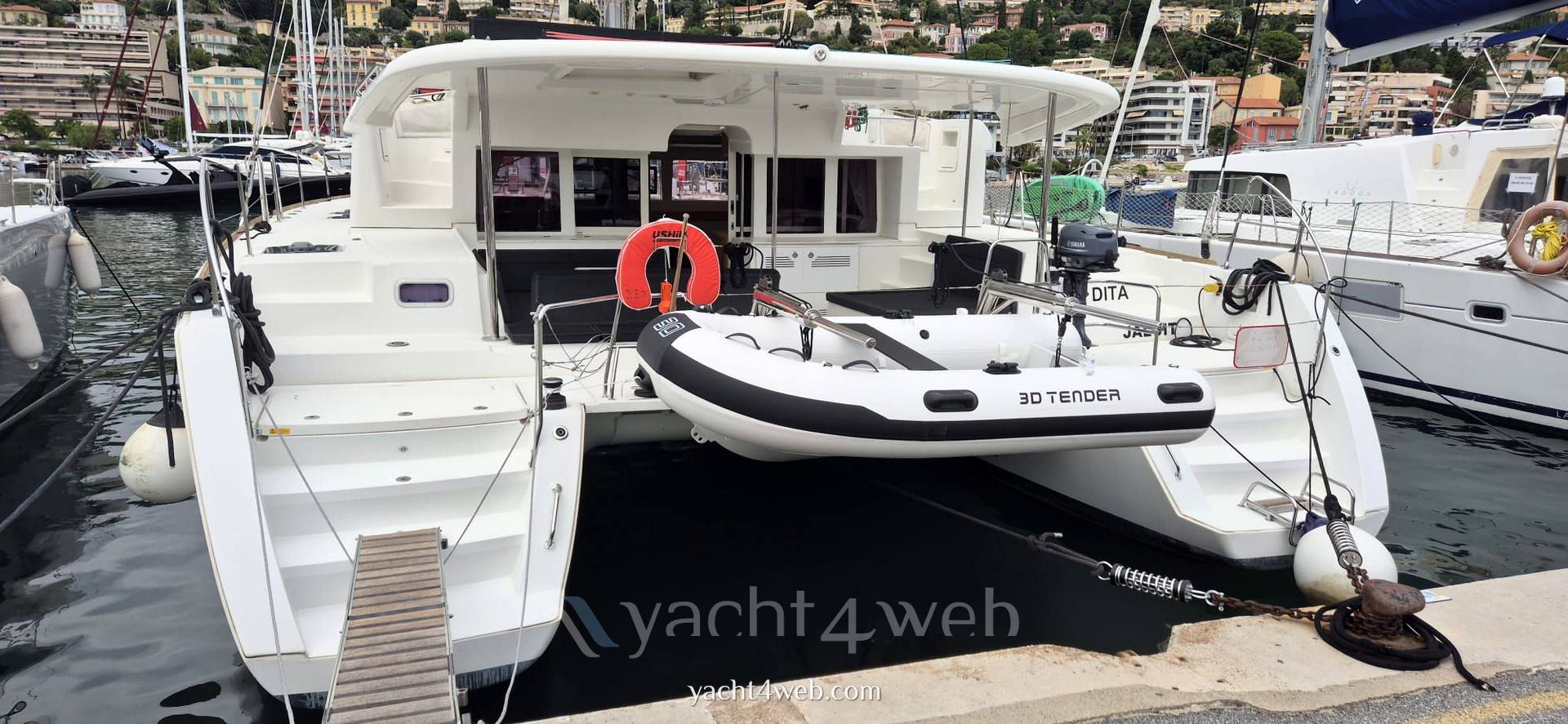 Lagoon 450 f 