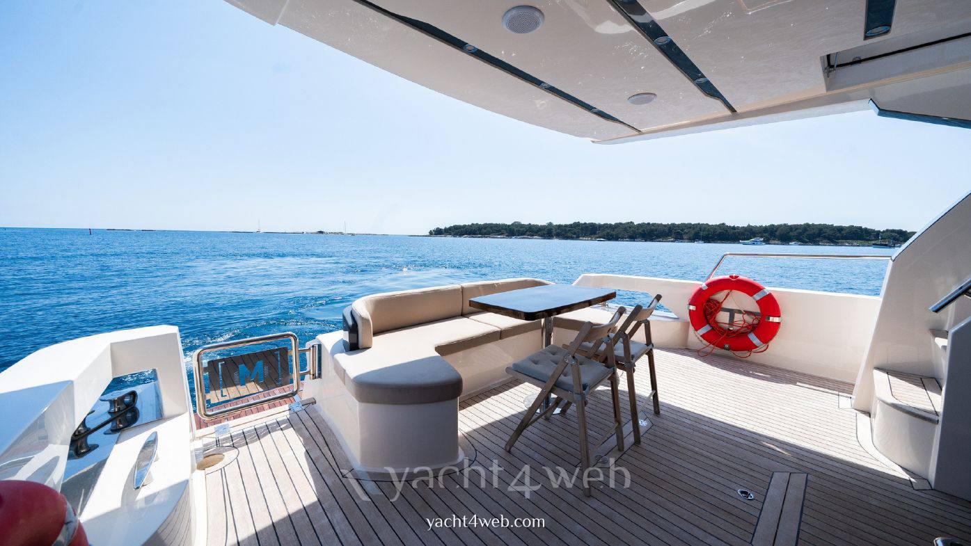 Faraday yachts Maxwell 64 0