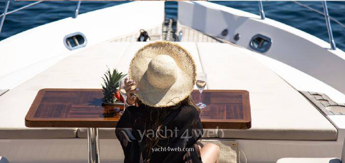 Faraday yachts Maxwell 64 usado