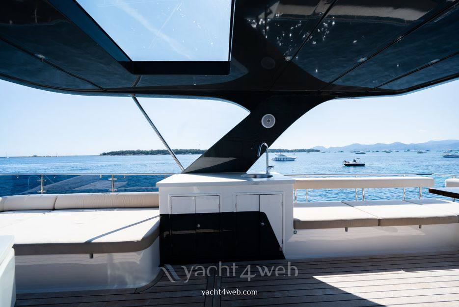 Faraday yachts Maxwell 64 Não especificado. usado