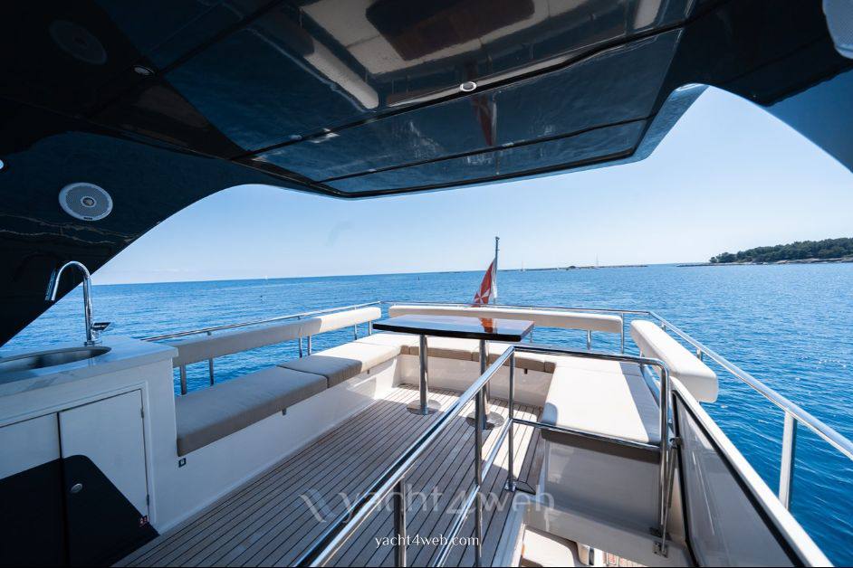 Faraday yachts Maxwell 64 0