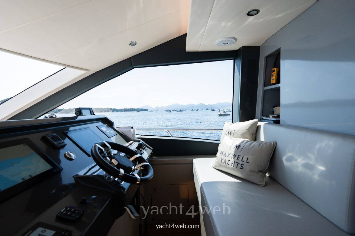 Faraday yachts Maxwell 64 usado