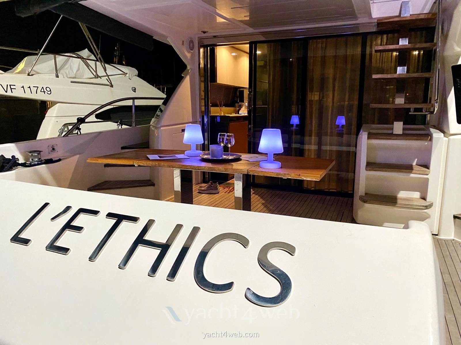 Ferretti yachts 550 机动船 用于销售