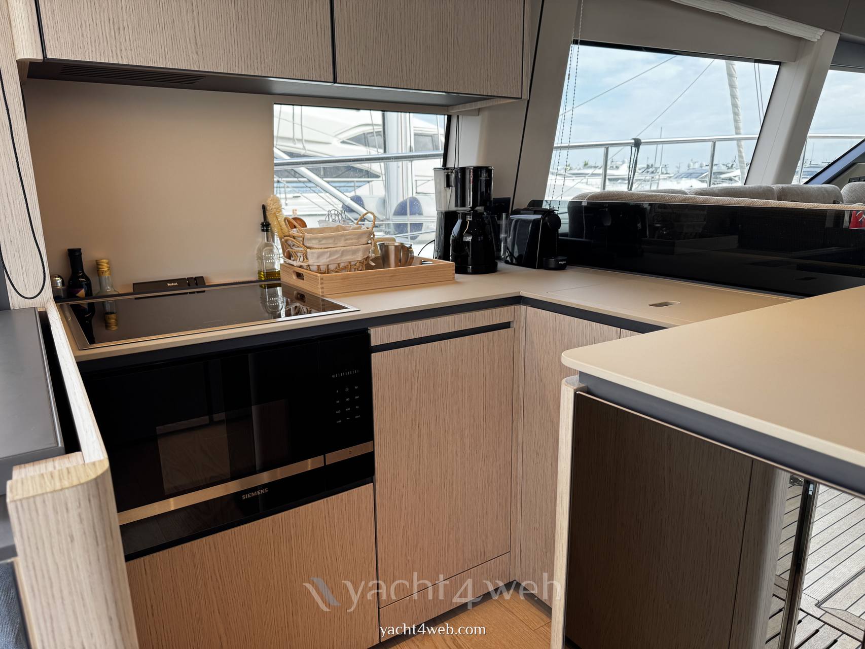 Ferretti yachts 580 usado