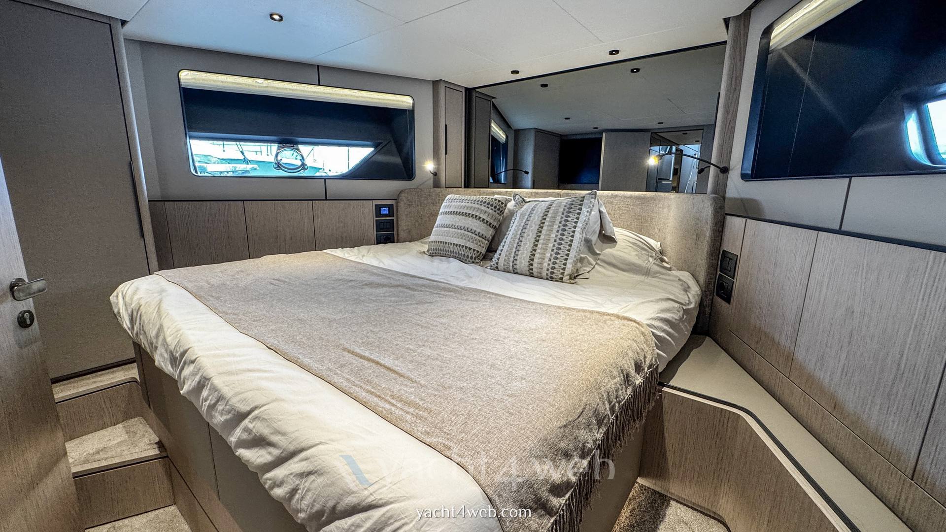 Ferretti yachts 580 Iate a motor usado
