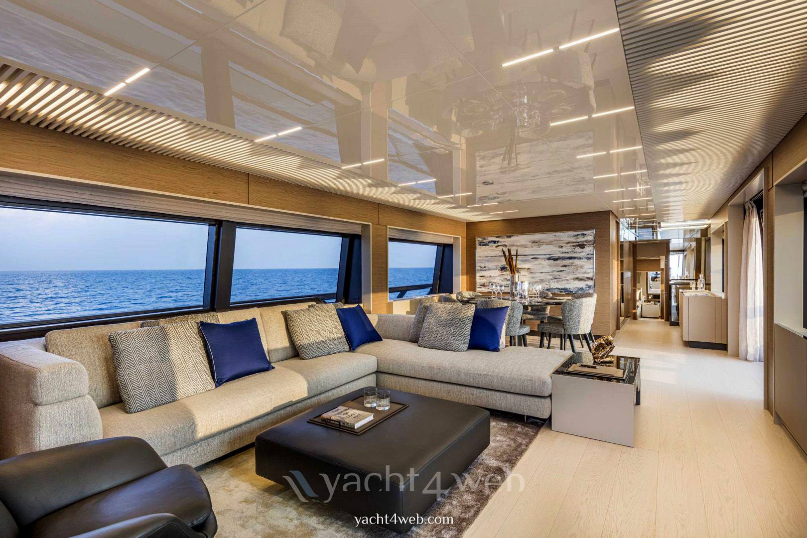 Ferretti yachts 920 0