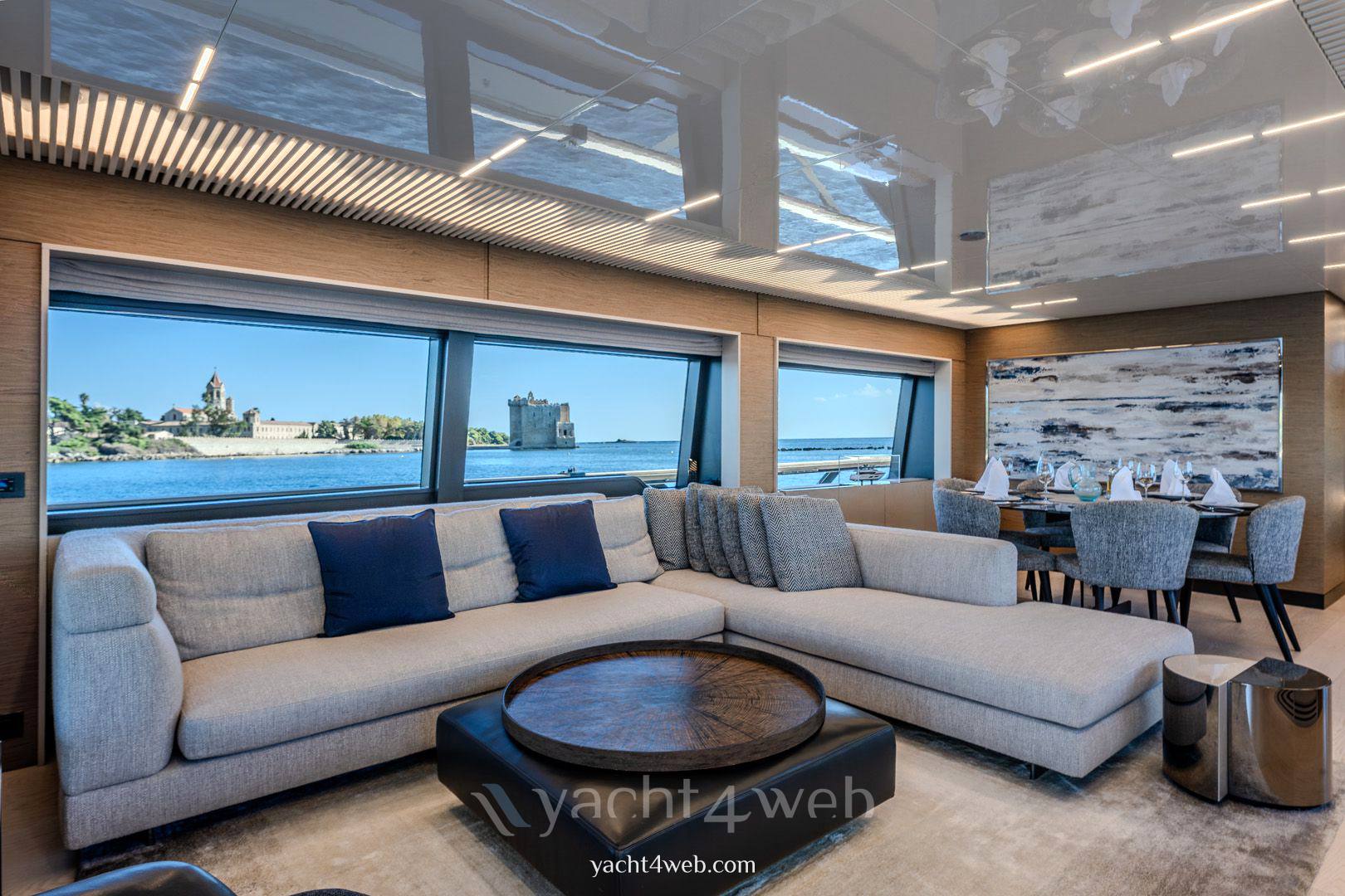 Ferretti yachts 920 piola 0