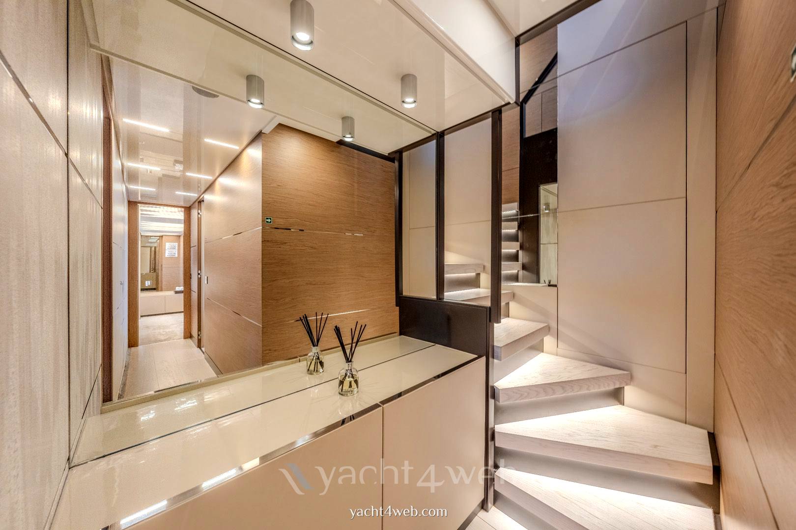 Ferretti yachts 920 piola 游艇 使用