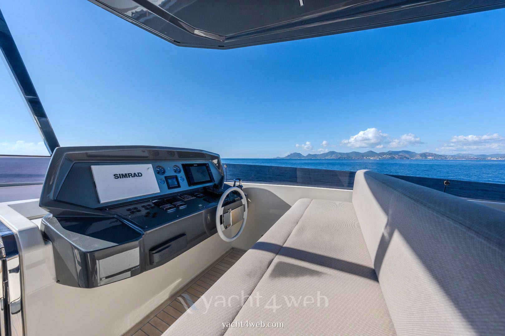 Ferretti yachts 920 piola 机动船 用于销售