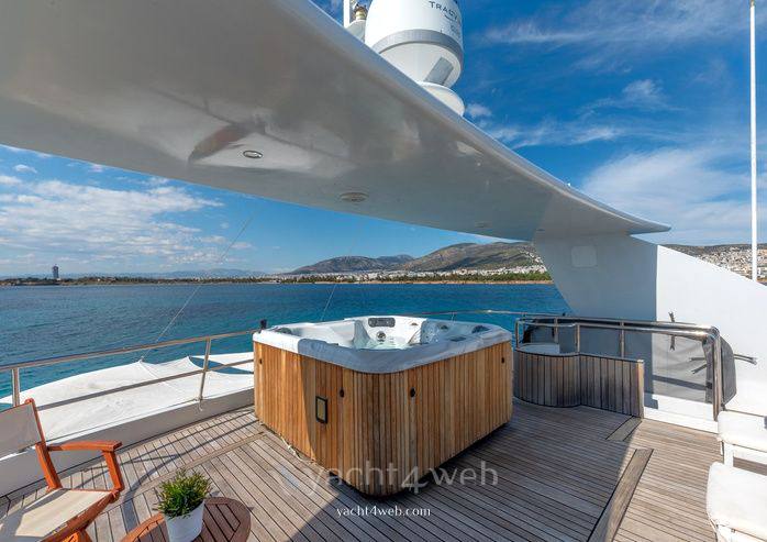 Cbi navi 32 m Motorboot gebraucht zum Verkauf