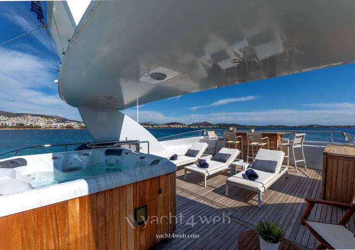 Cbi navi 32 m Motoryacht