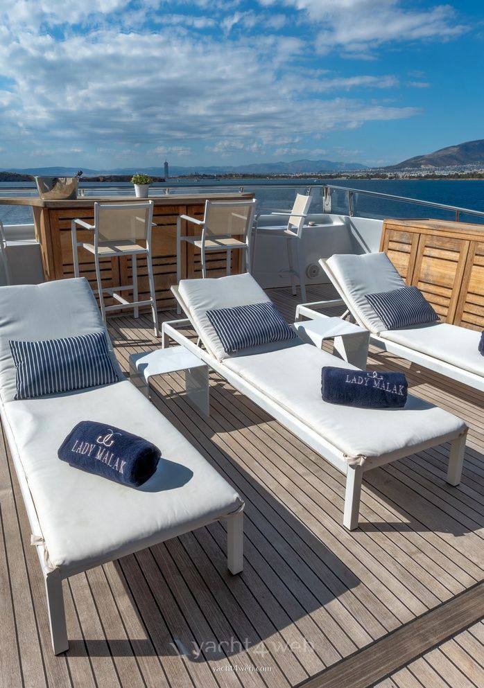 Cbi navi 32 m Motorboot