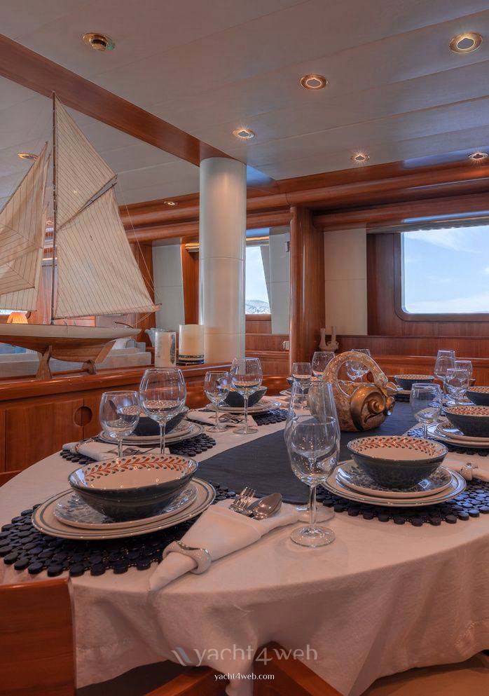 Cbi navi 32 m Motoryacht