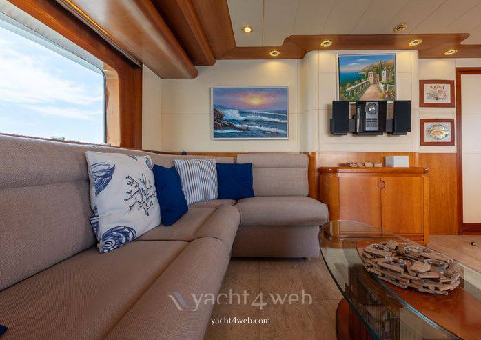 Cbi navi 32 m Motoryacht verwendet