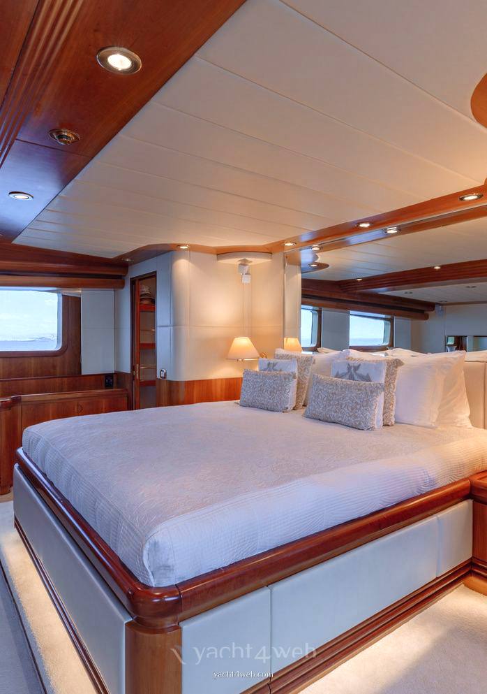 Cbi navi 32 m Motorboot gebraucht zum Verkauf