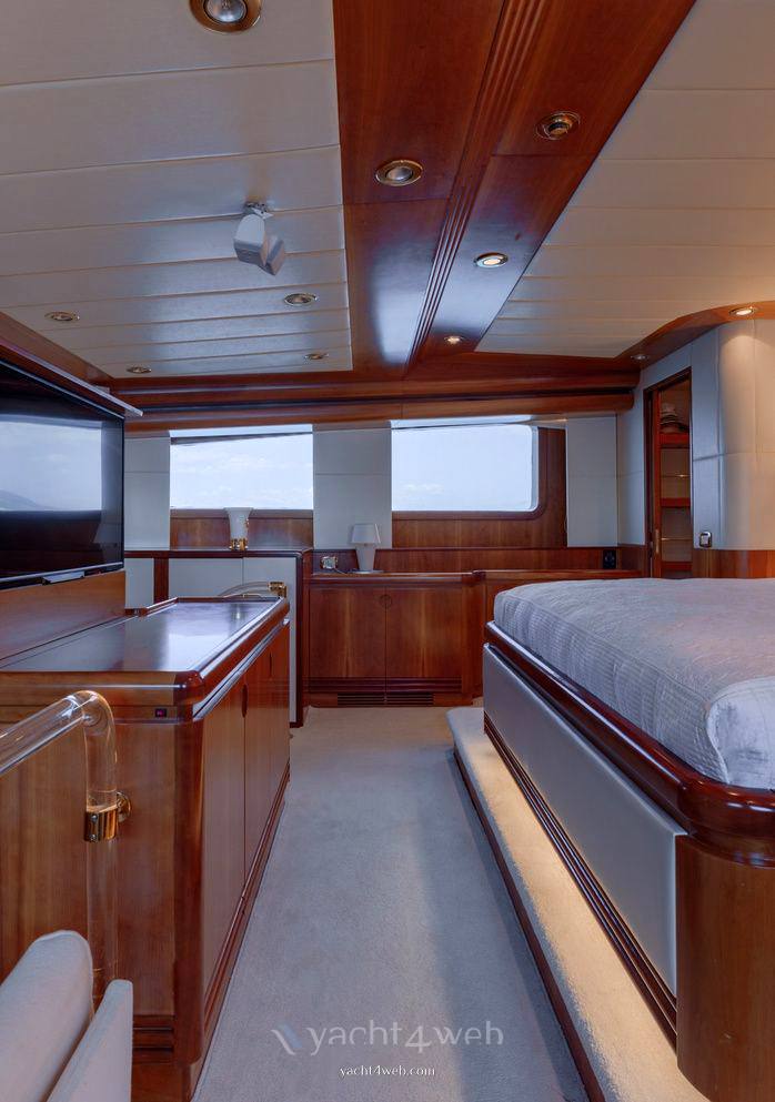Cbi navi 32 m Motoryacht