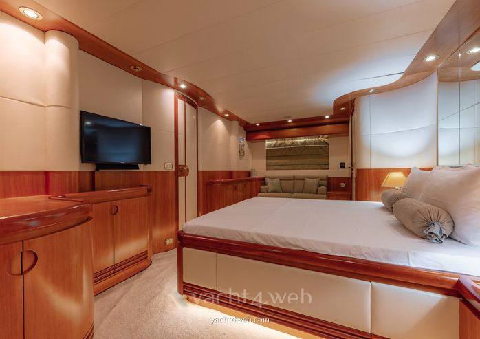 Cbi navi 32 m Motoryacht