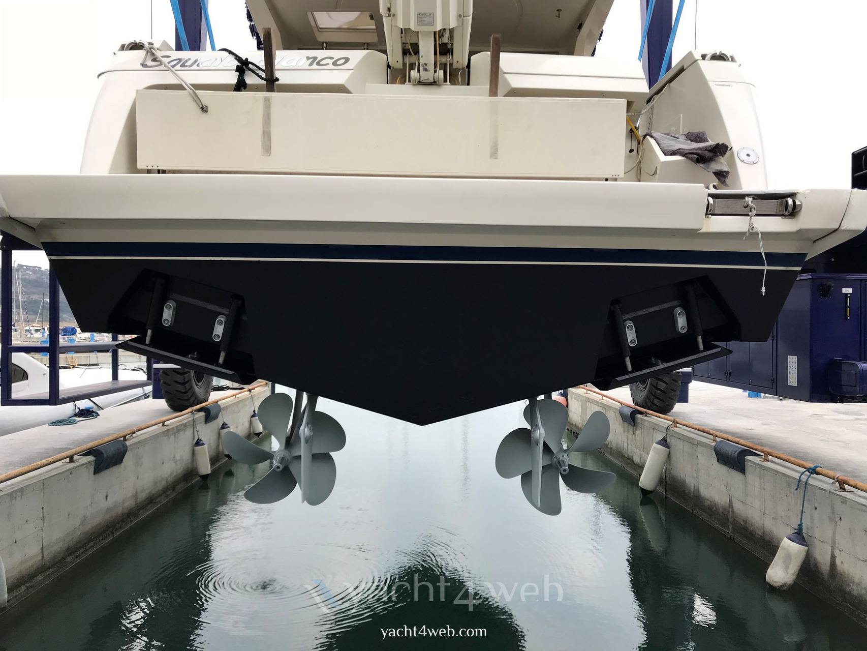 Ferretti yachts 53 Motoryacht