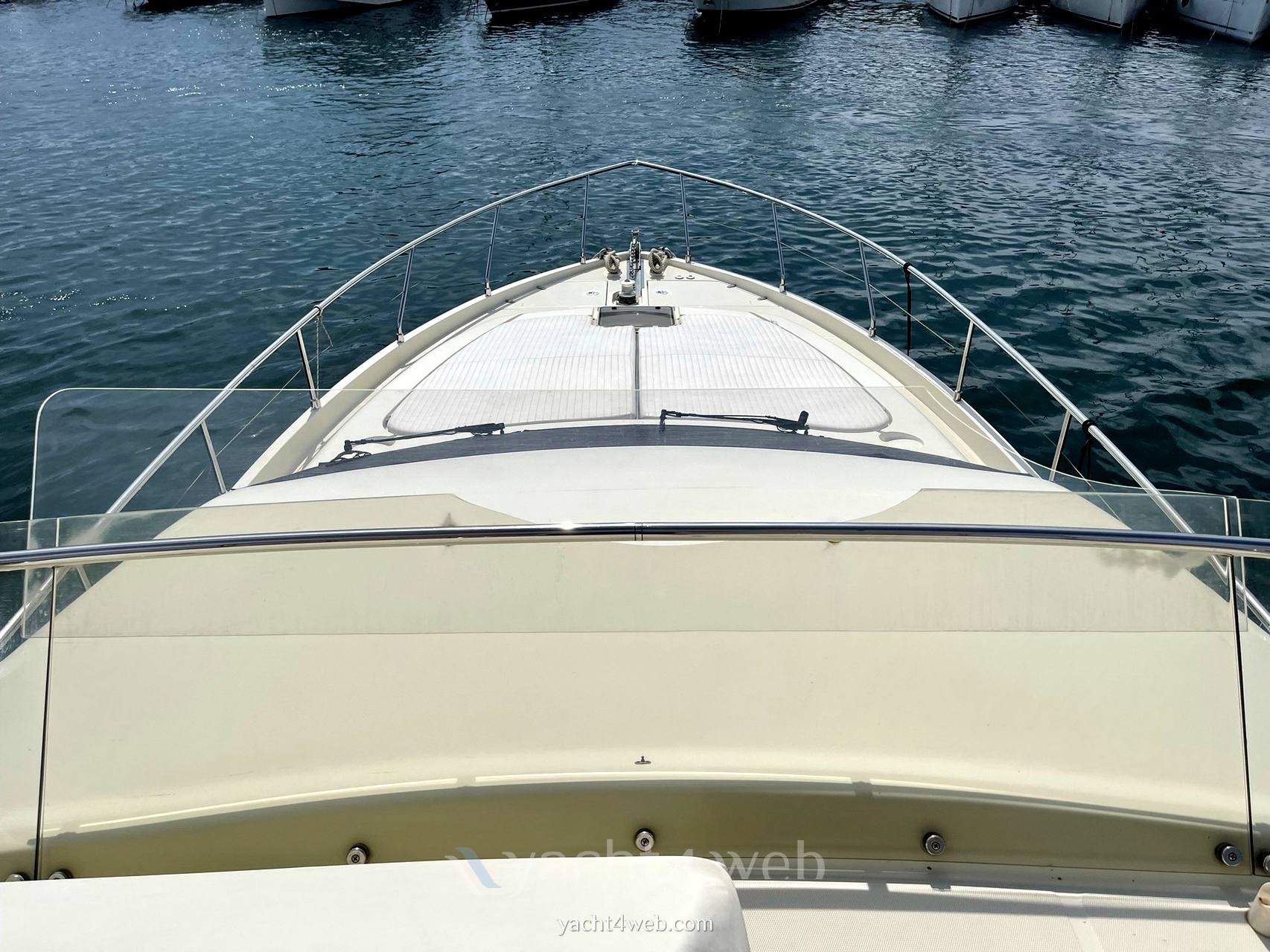 Ferretti yachts 53 Yate a motor usado