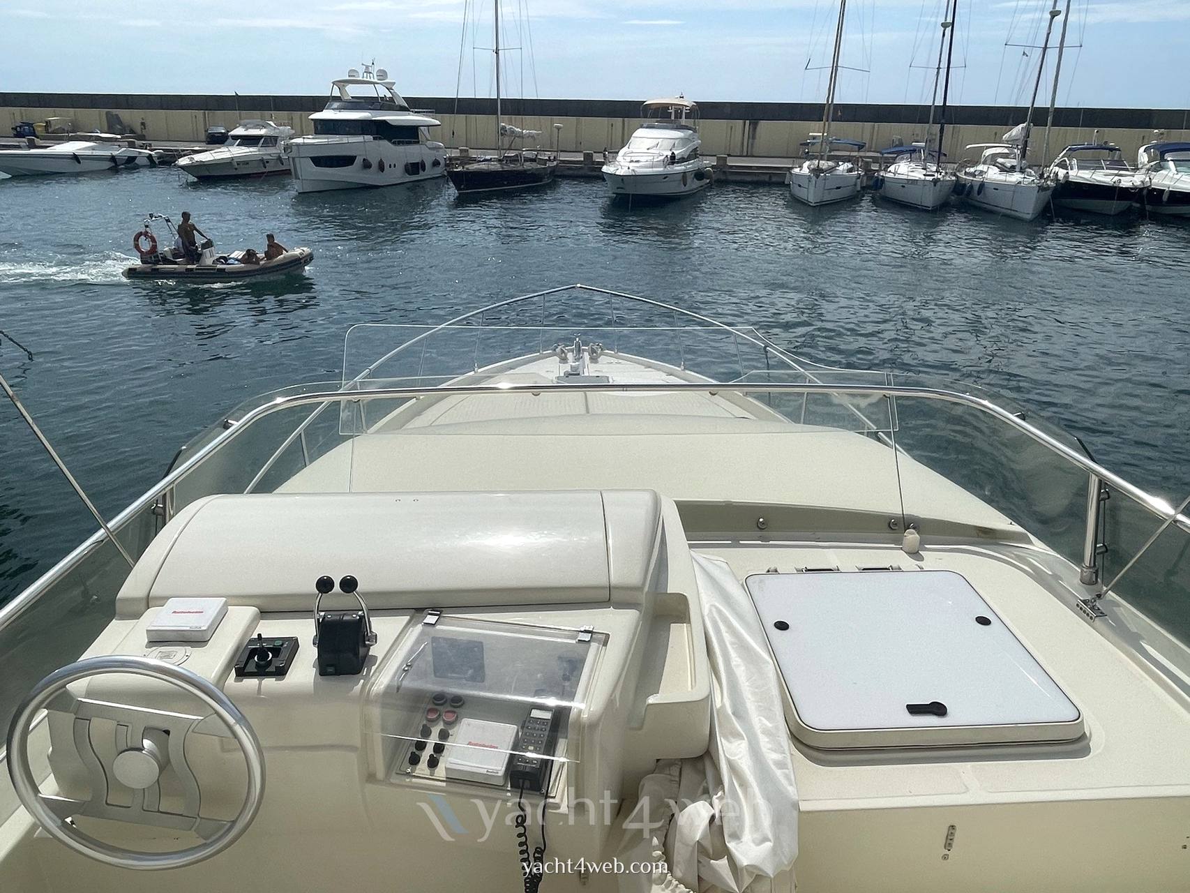 Ferretti yachts 53 0