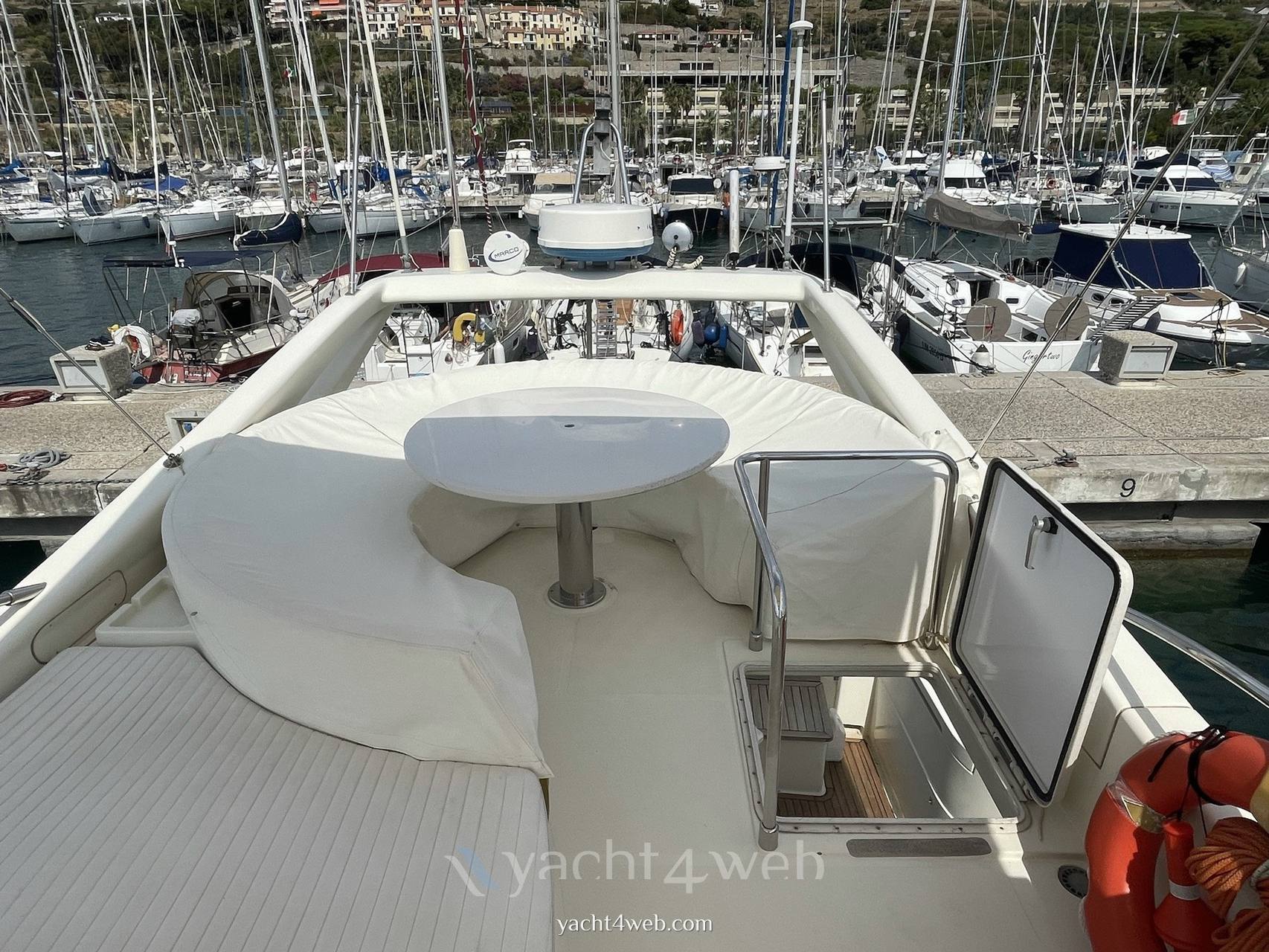 Ferretti yachts 53 Barco de motor usado para venta