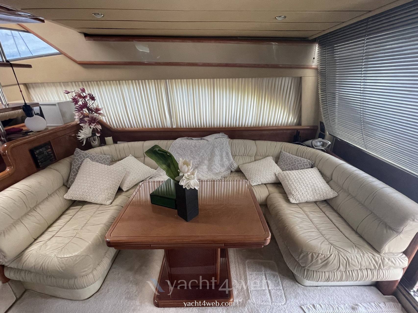 Ferretti yachts 53 Yate a motor