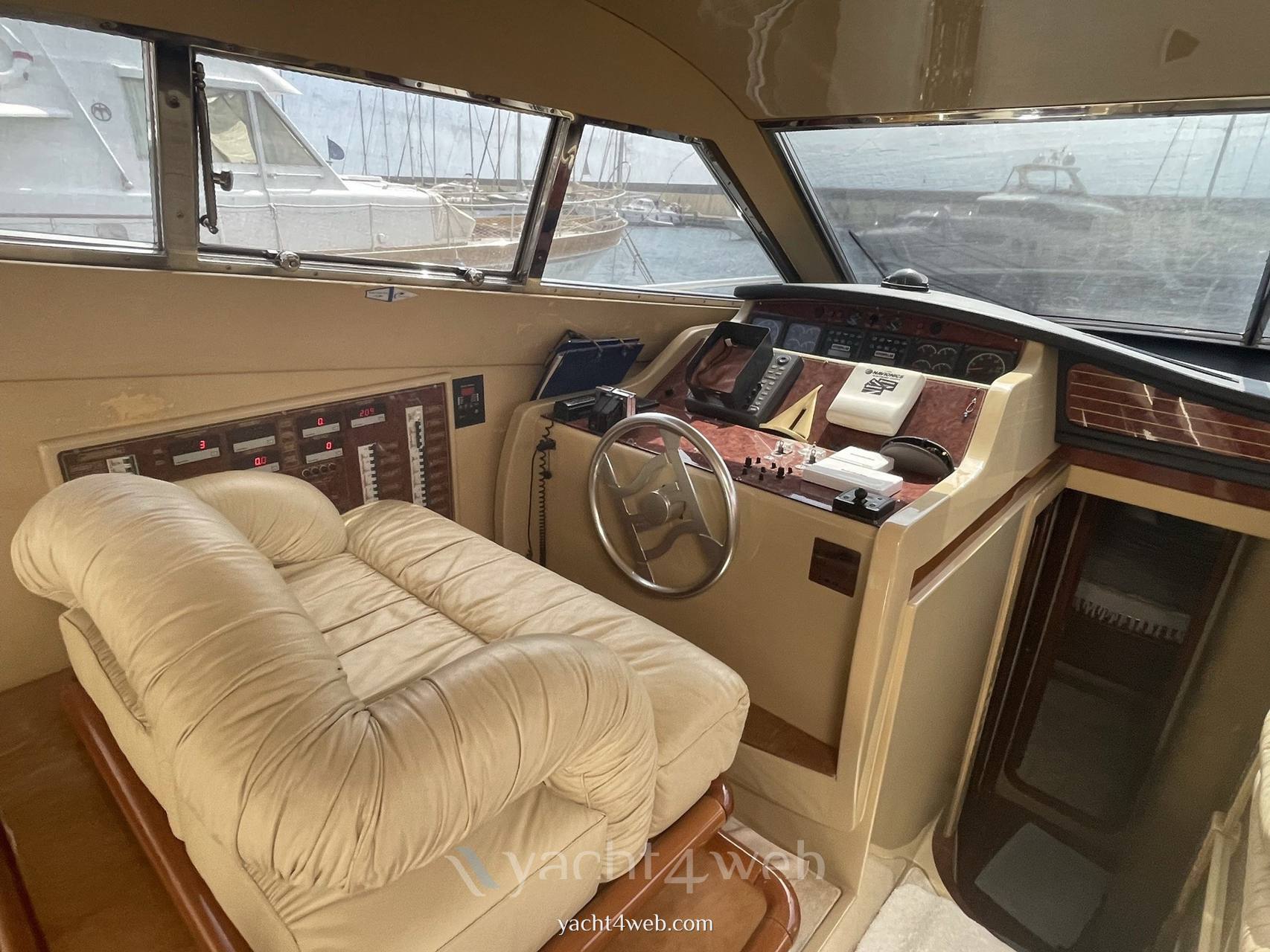 Ferretti yachts 53 Yate a motor usado