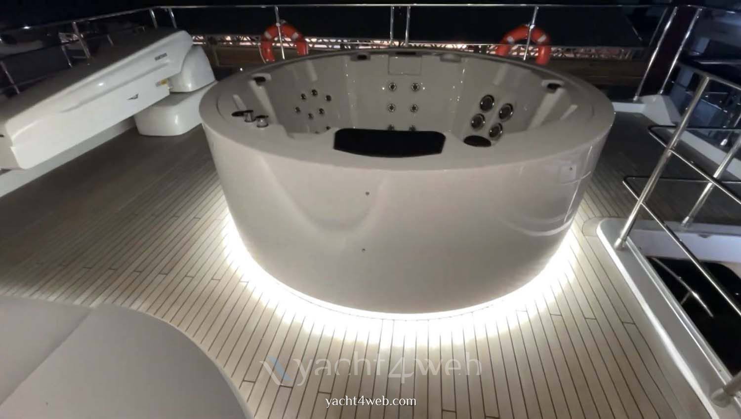 Azimut 27 grande metri