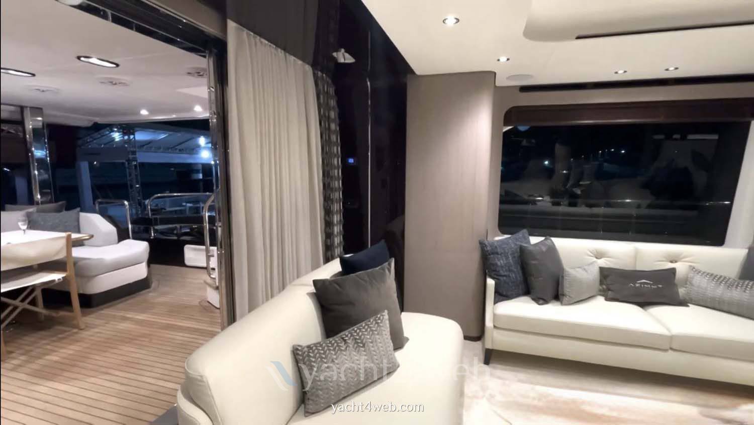 Azimut 27 grande metri