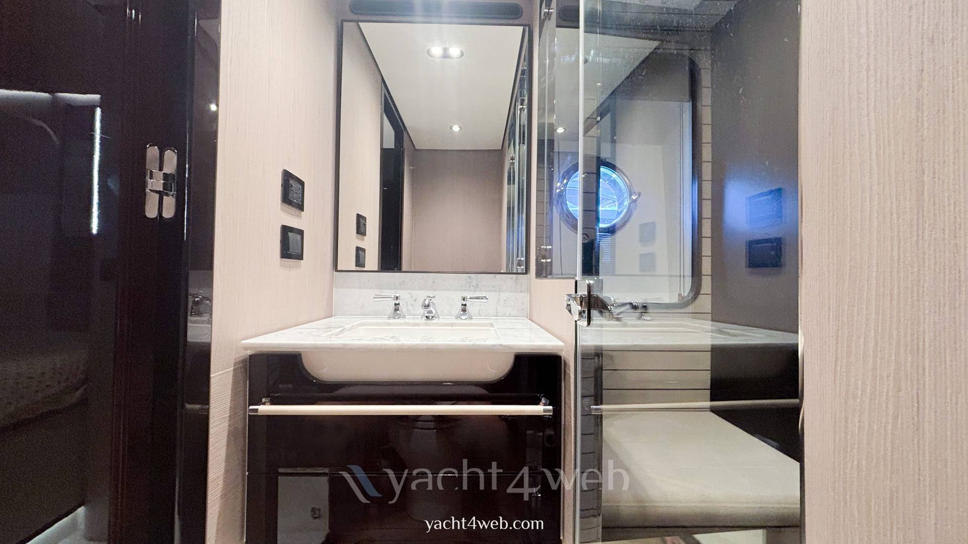 Azimut 27 grande metri