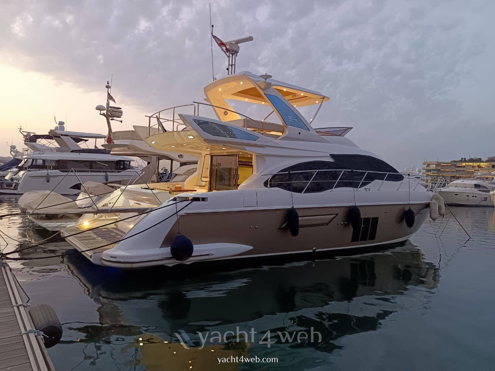Azimut 54