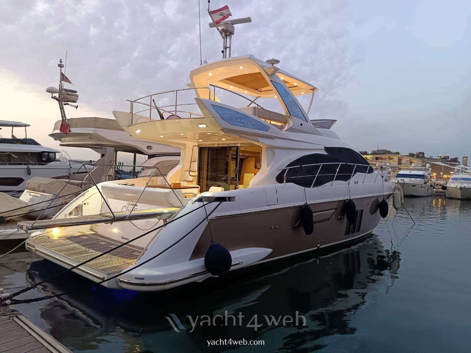 Azimut 54