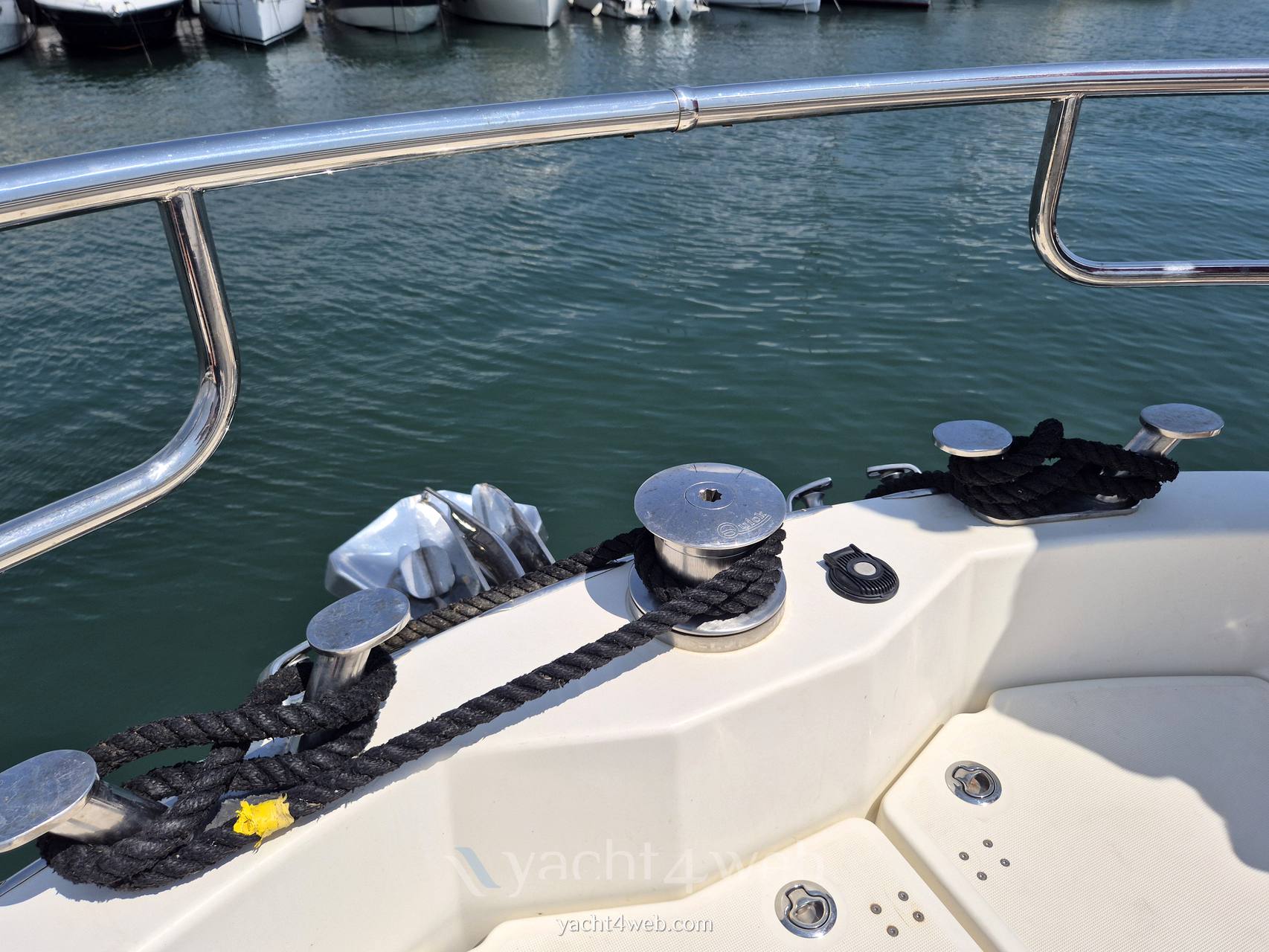 Beneteau Grand trawler 62