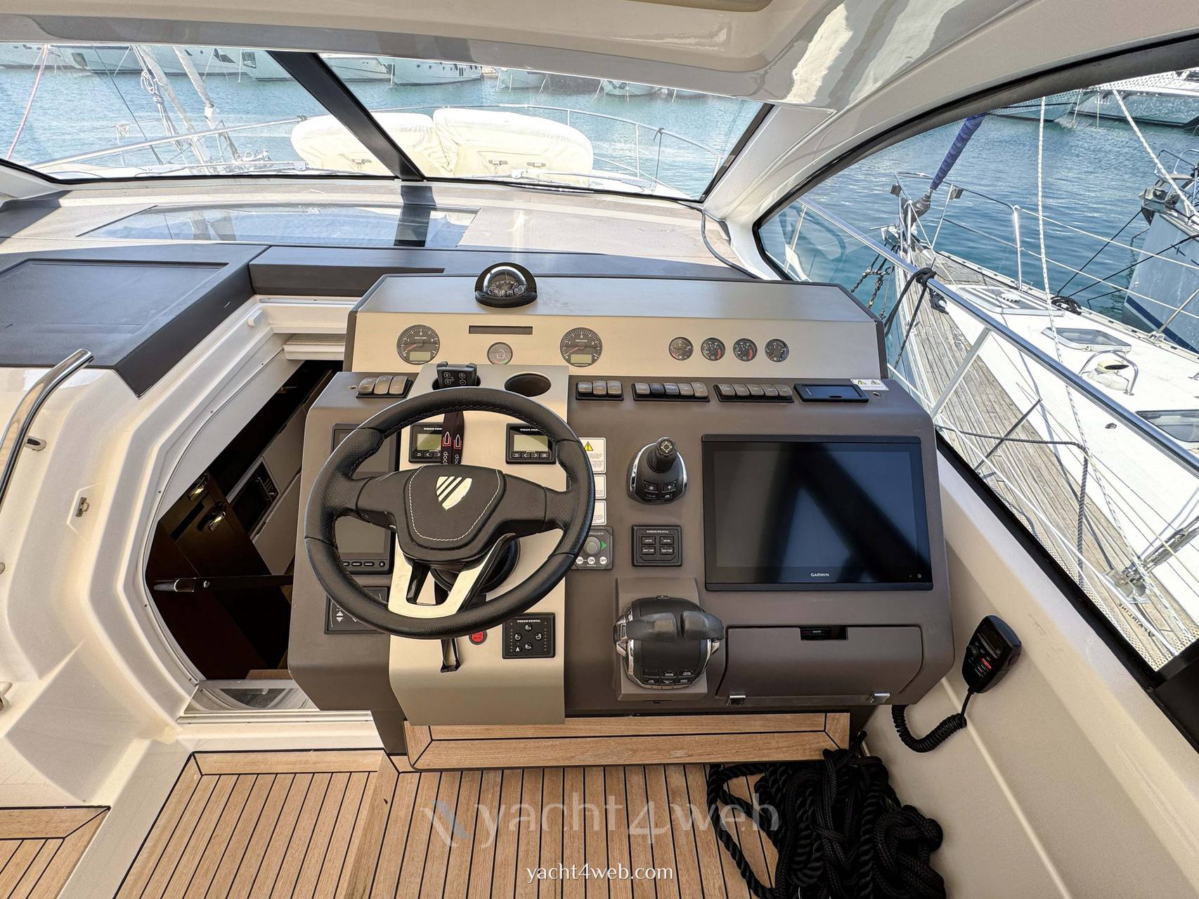 Fairline Targa 48 open