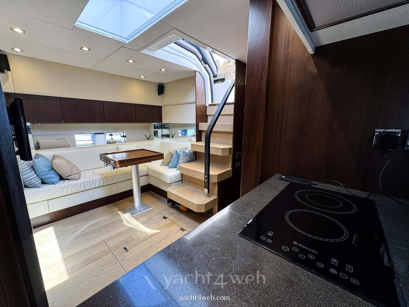 Fairline Targa 48 open